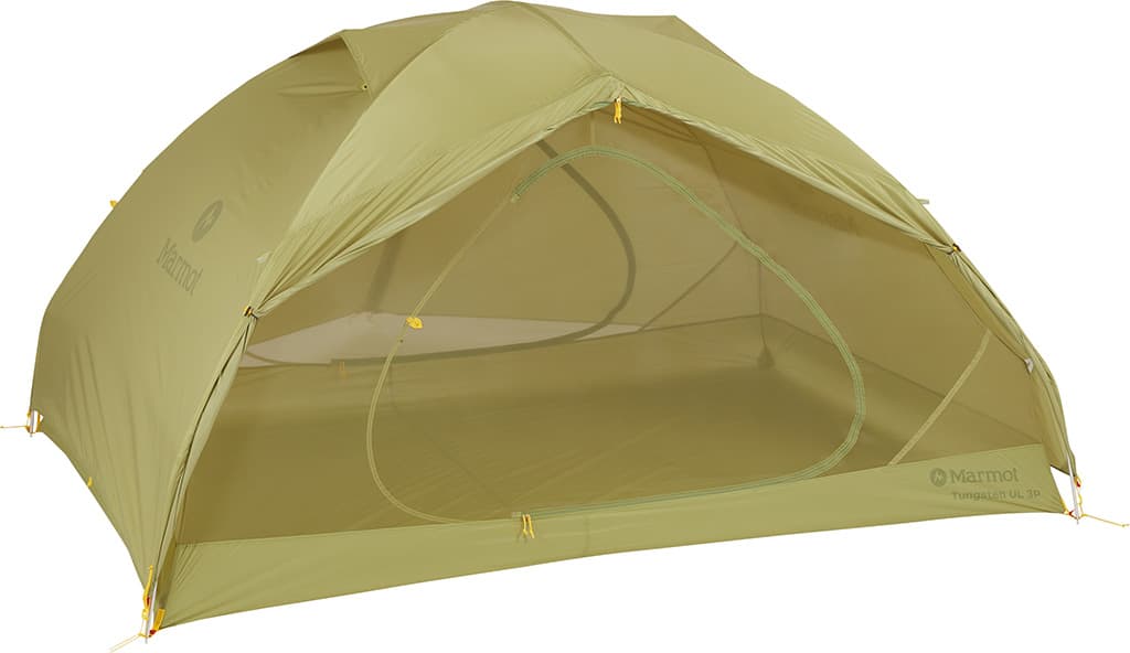 Product gallery image number 8 for product Tungsten Ultralight Tent - 3-person