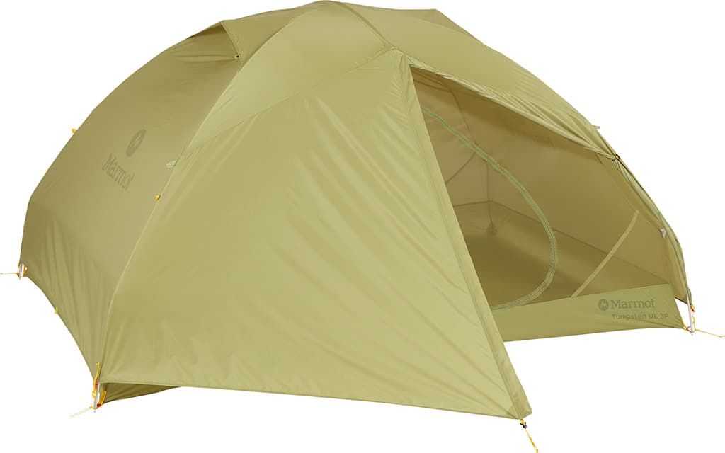 Product gallery image number 1 for product Tungsten Ultralight Tent - 3-person