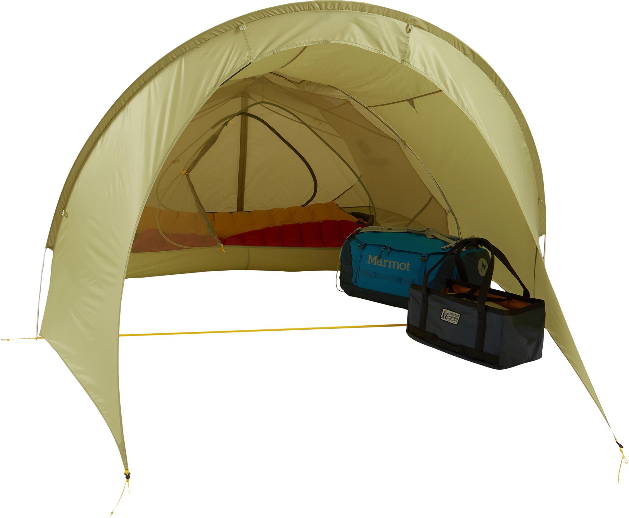 Product gallery image number 5 for product Tungsten Ultralight Hatchback 3 Person Family Fly