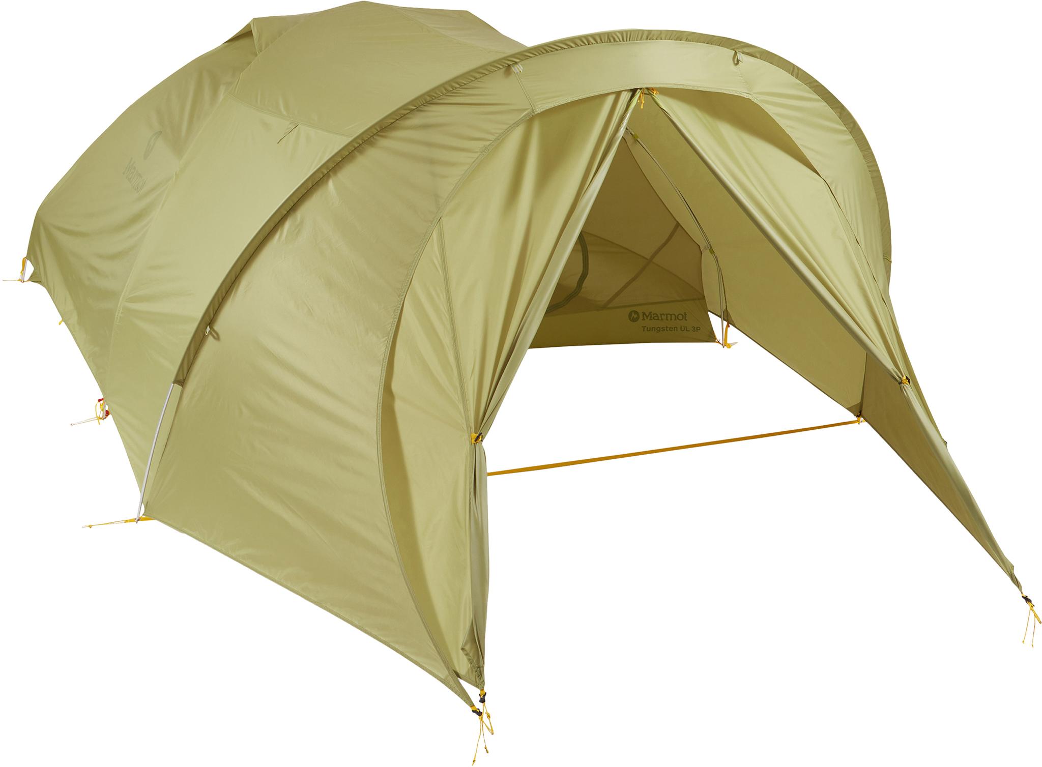 Product gallery image number 6 for product Tungsten Ultralight Hatchback 3 Person Family Fly