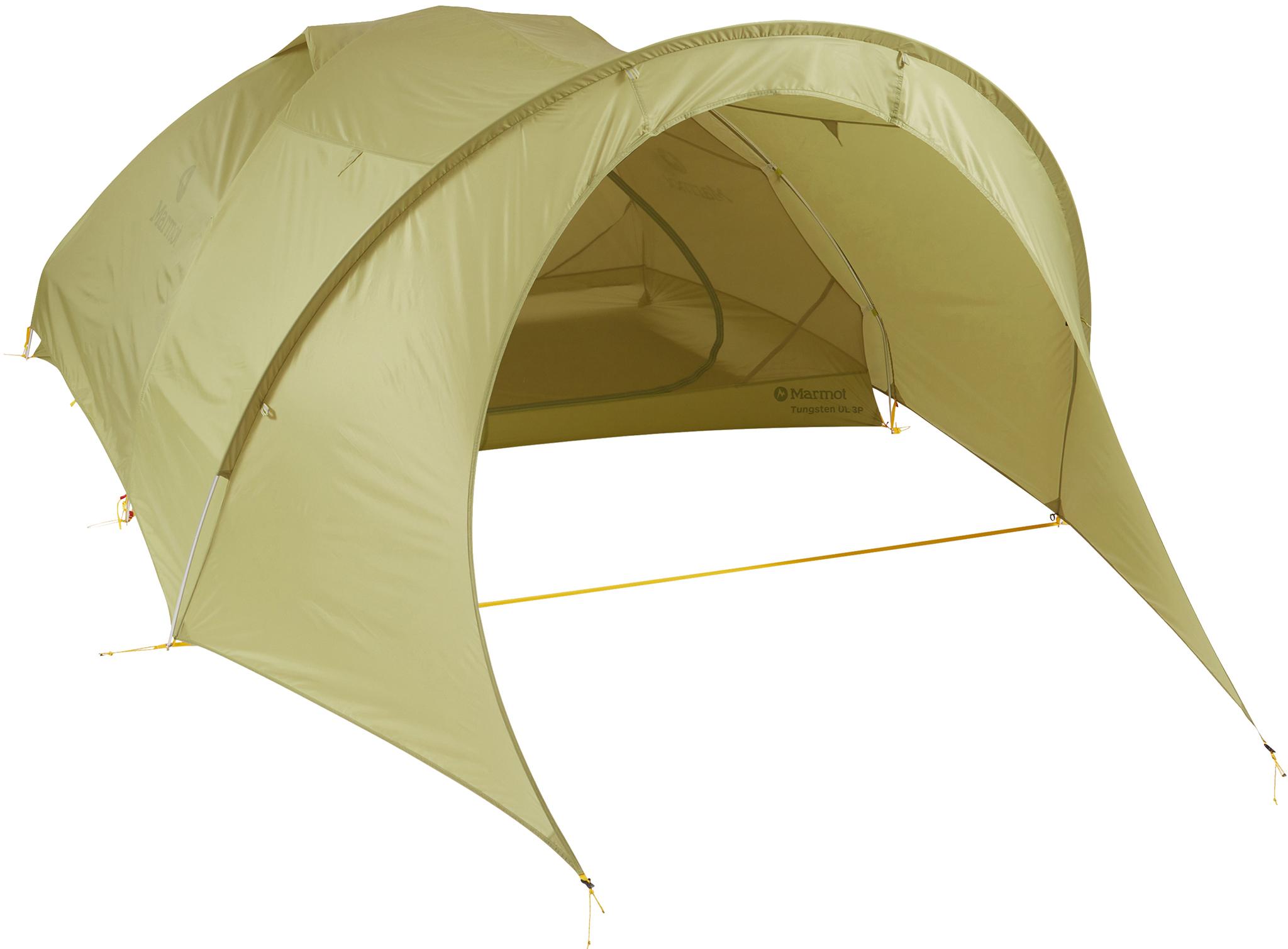 Product gallery image number 7 for product Tungsten Ultralight Hatchback 3 Person Family Fly