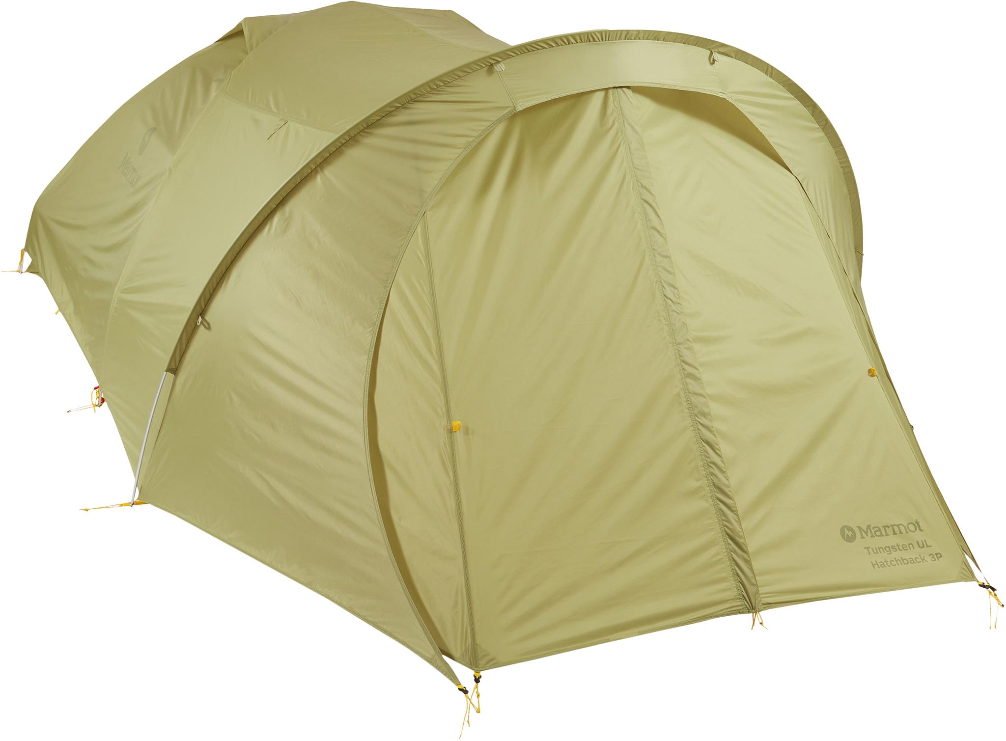 Product gallery image number 1 for product Tungsten Ultralight Hatchback 3 Person Family Fly
