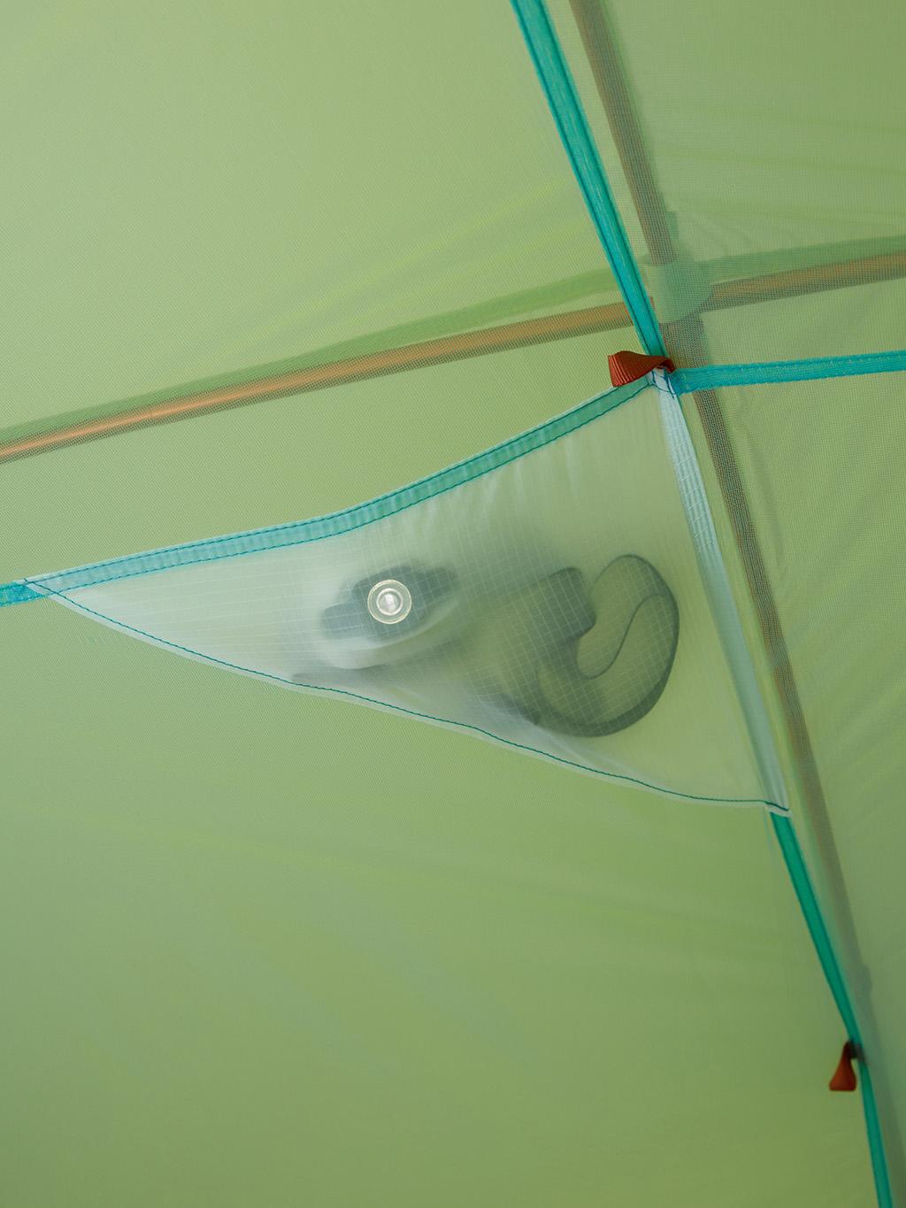 Product gallery image number 6 for product Superalloy Tent - 2-person