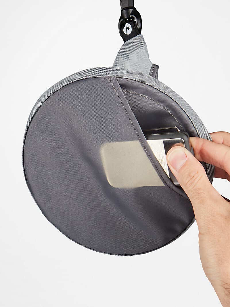 Product gallery image number 3 for product Birdhouse 1-Shelf Hanging Tent Organizer