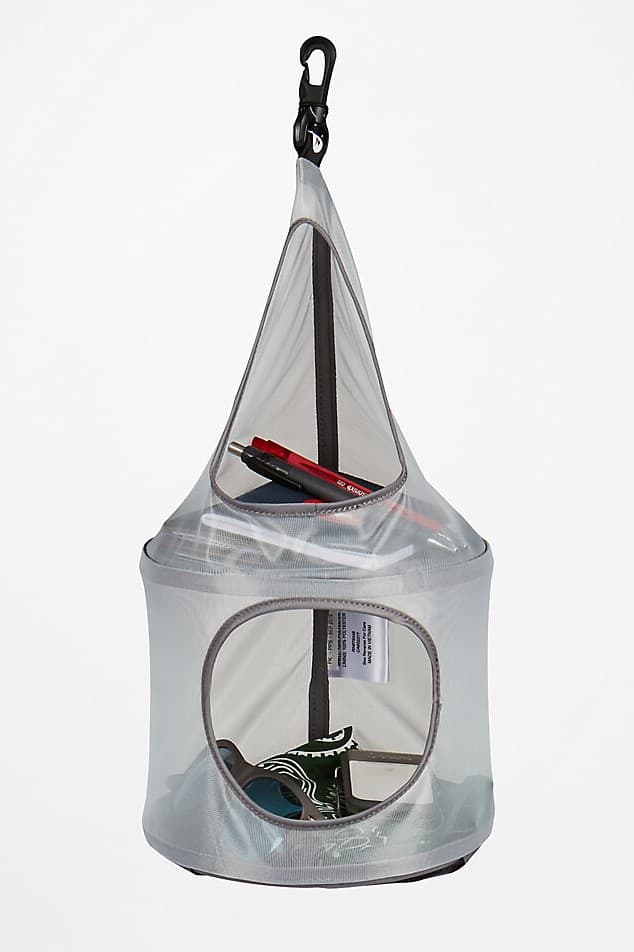 Product gallery image number 2 for product Birdhouse 2-Shelf Hanging Tent Organizer