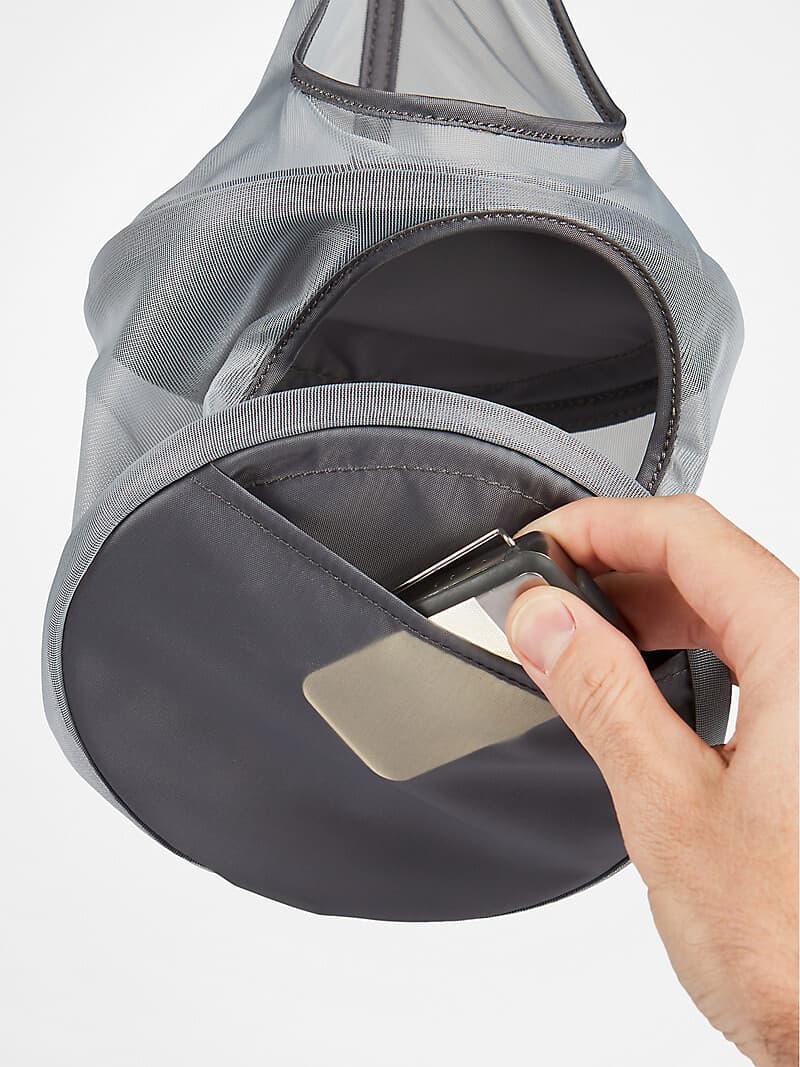 Product gallery image number 3 for product Birdhouse 2-Shelf Hanging Tent Organizer