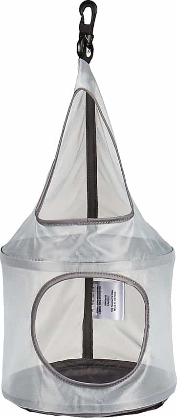 Product image for Birdhouse 2-Shelf Hanging Tent Organizer