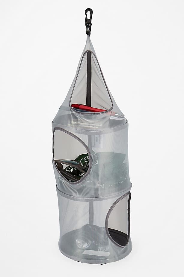 Product gallery image number 2 for product Birdhouse 3-Shelf Hanging Tent Organizer