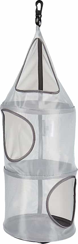 Product image for Birdhouse 3-Shelf Hanging Tent Organizer