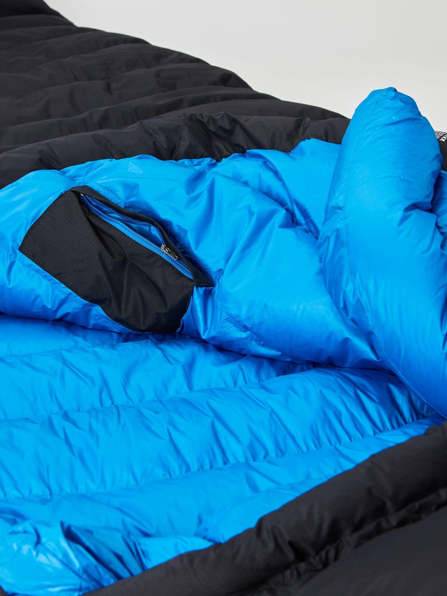 Product gallery image number 3 for product Paiju 10 °F/-12 °C Sleeping Bag - Women's