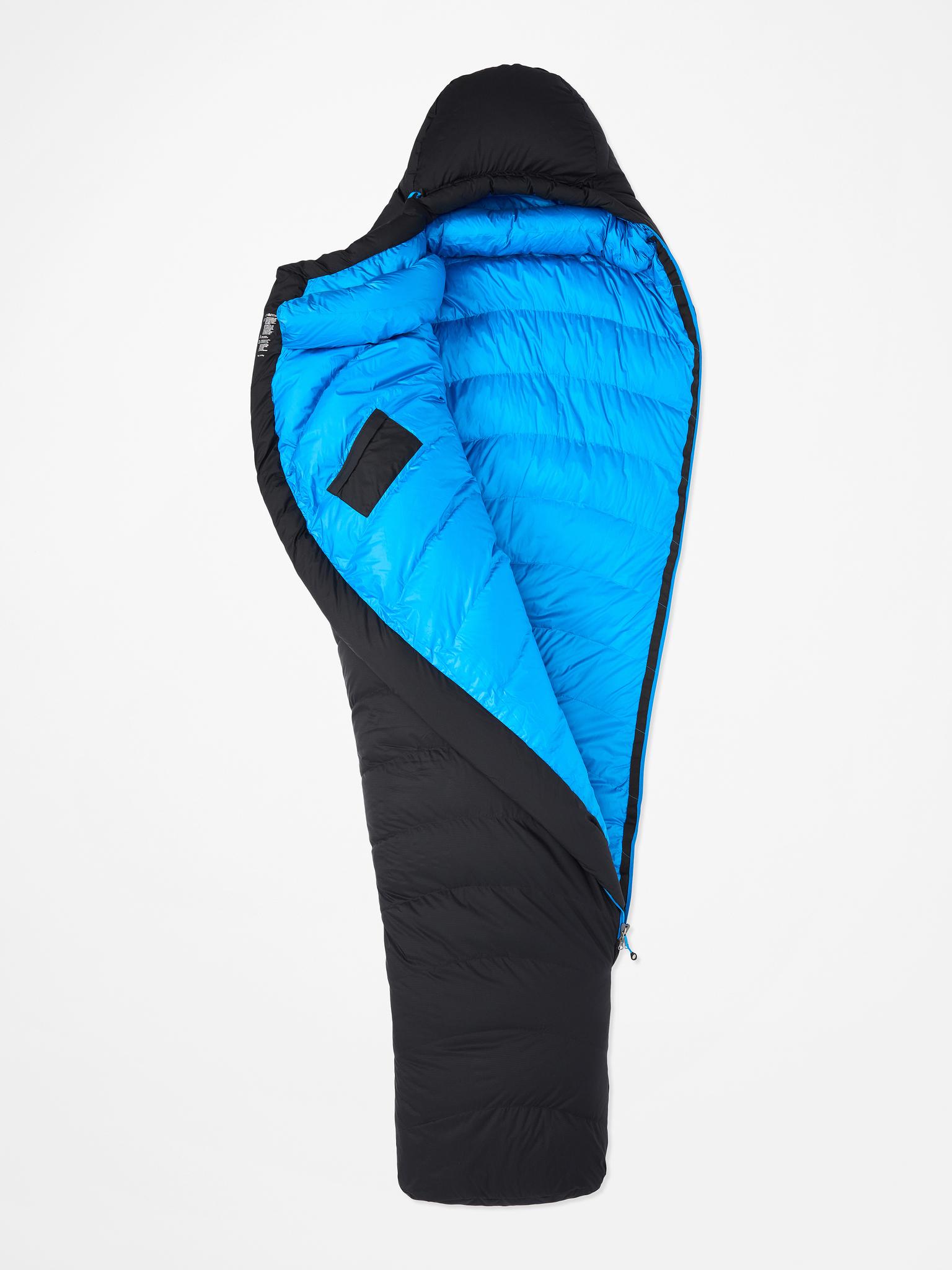 Product gallery image number 8 for product Paiju 10 °F/-12 °C Sleeping Bag - Women's