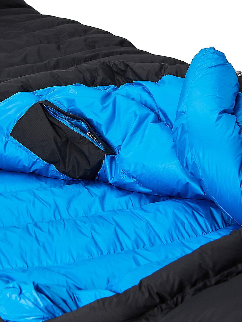 Product gallery image number 5 for product Paiju 10 °F/-12 °C Sleeping Bag - Long - Women's