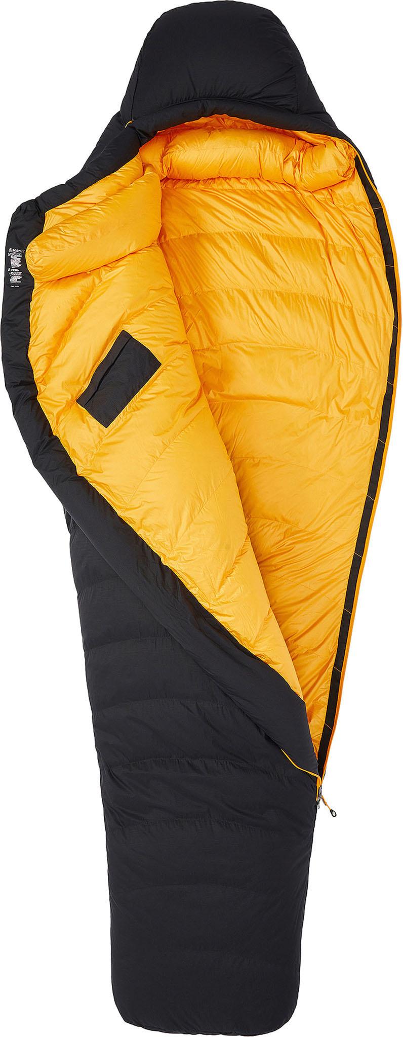 Product gallery image number 3 for product Paiju 5 °F/-15 °C Sleeping Bag - Long - Women's