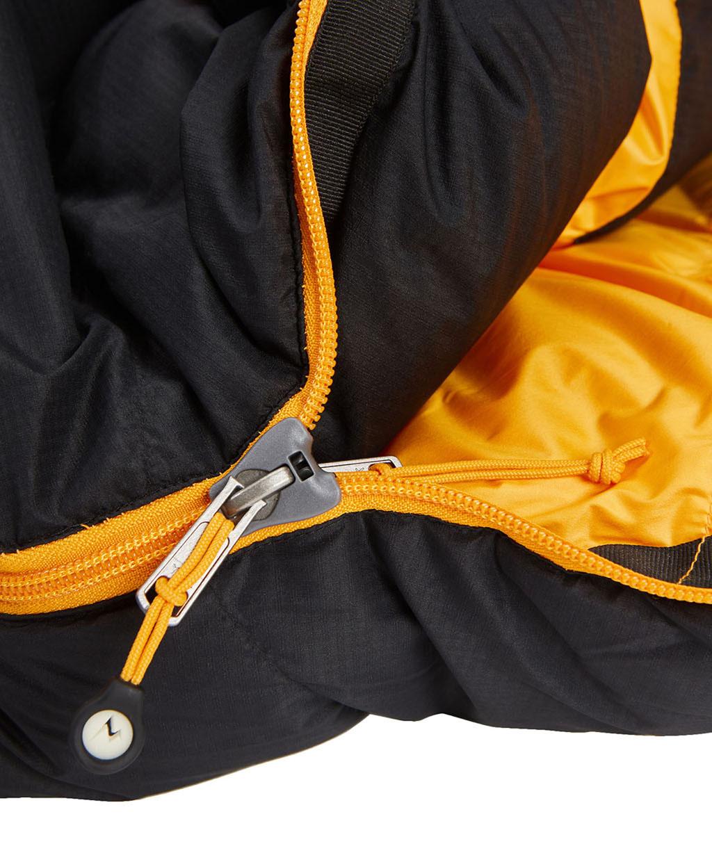 Product gallery image number 4 for product Paiju 5 °F/-15 °C Sleeping Bag - Long - Women's