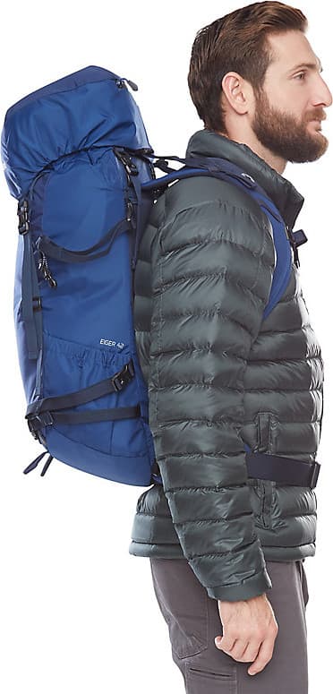 Numéro de l'image de la galerie de produits 2 pour le produit Sac à dos Eiger 42