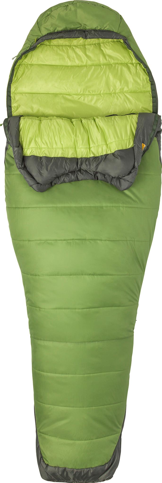 Product gallery image number 4 for product Trestles Elite Eco 30F/-1°C Synthetic sleeping bag - Women's