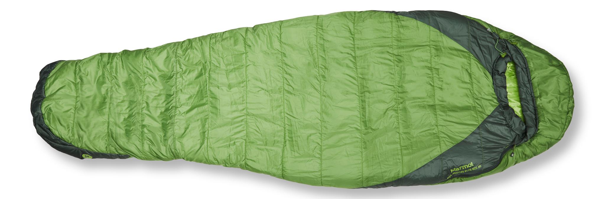 Product gallery image number 1 for product Trestles Elite Eco 30F/-1°C Synthetic sleeping bag - Women's