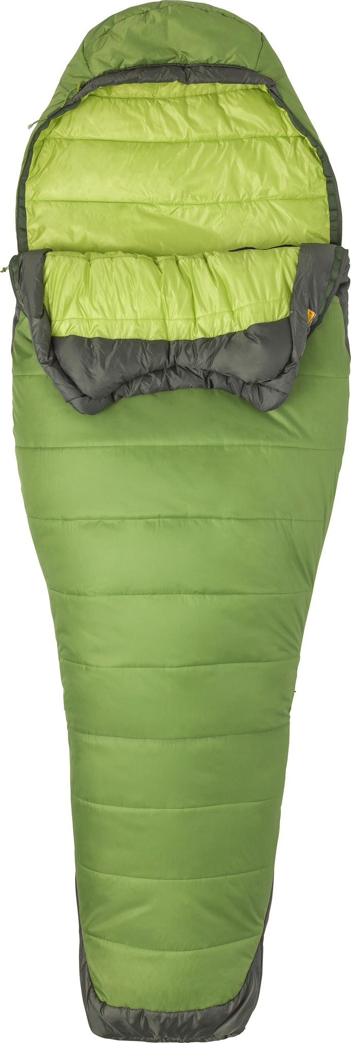 Product gallery image number 3 for product Trestles Elite Eco 30F/-1°C Synthetic sleeping bag - Women's