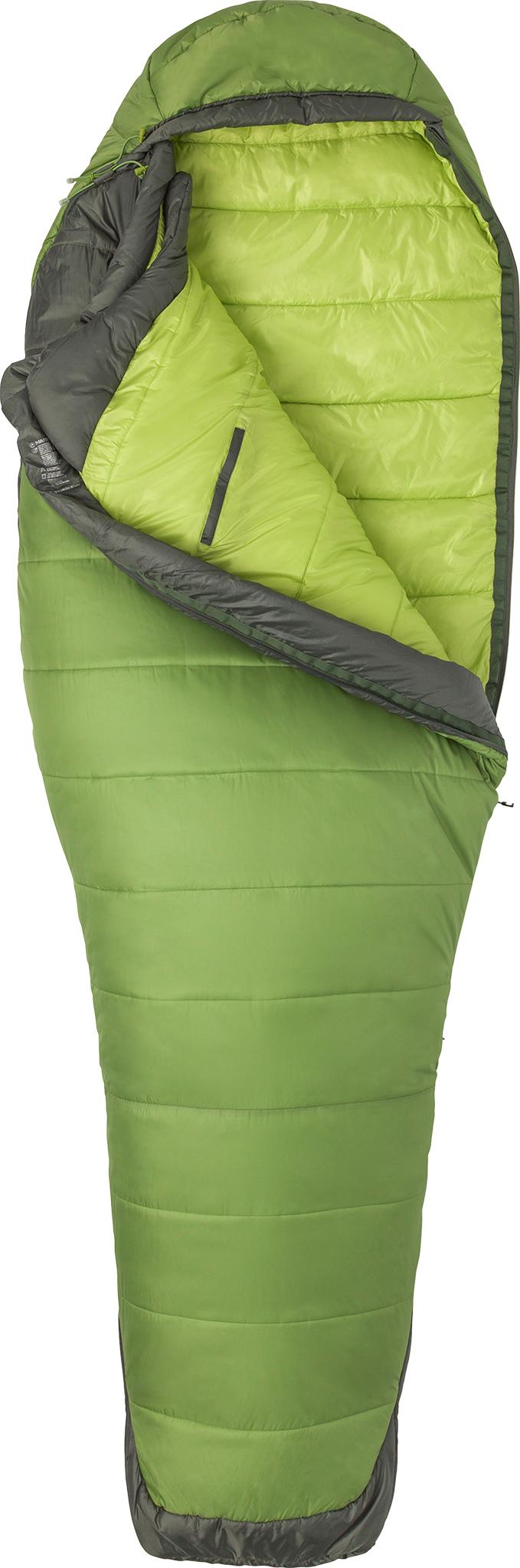 Product gallery image number 2 for product Trestles Elite Eco 30°F/-1°C Long Sleeping Bag - Women's