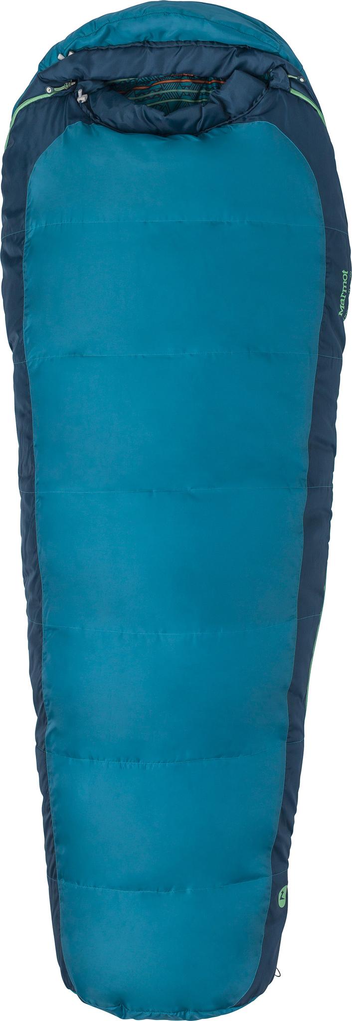 Product gallery image number 1 for product Trestles 30F/-1°C Synthetic Sleeping Bag - Kids