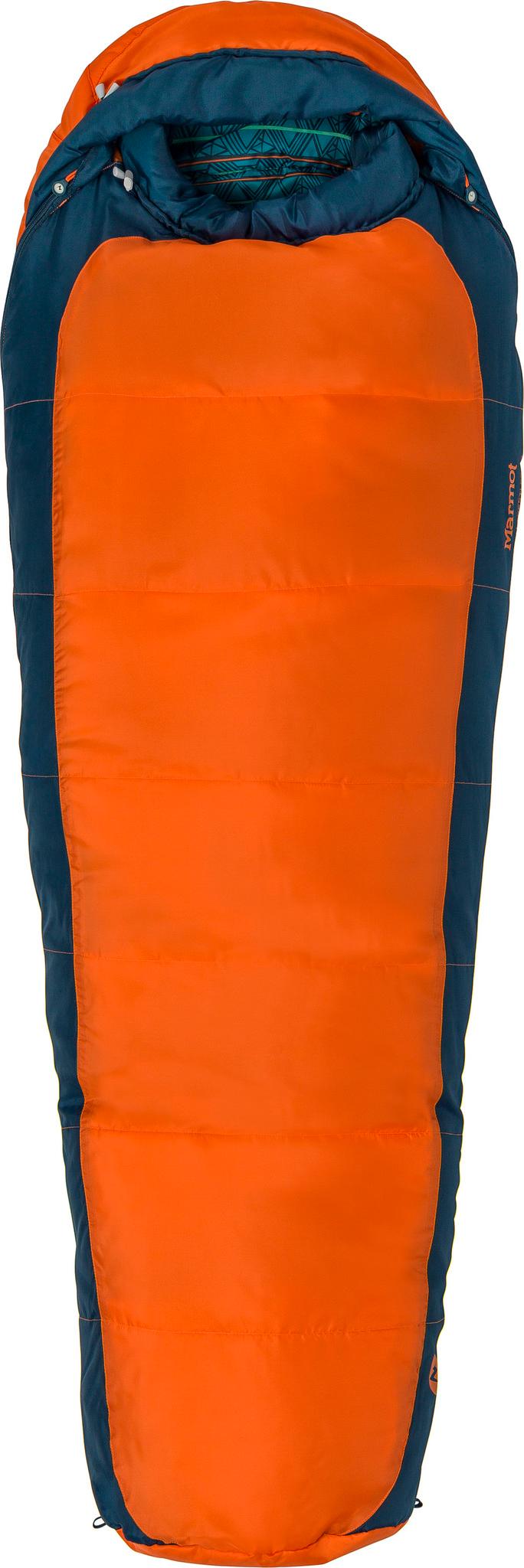 Product gallery image number 1 for product Banzai Trestles 35F/2°C Synthetic sleeping bag - Kids