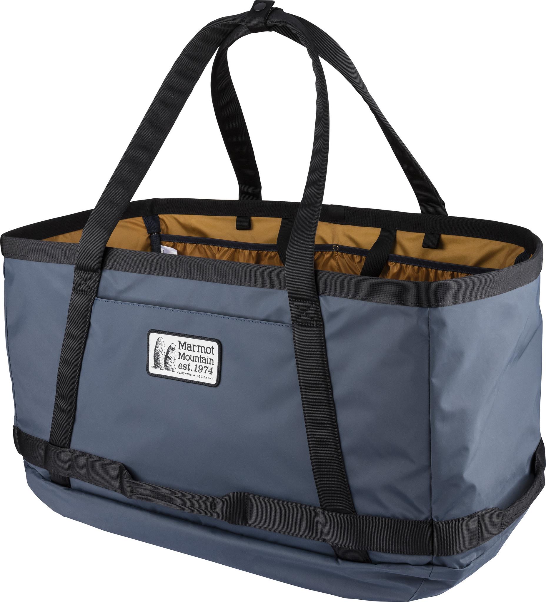 Product gallery image number 4 for product Camp Hauler 75L Gear Bag