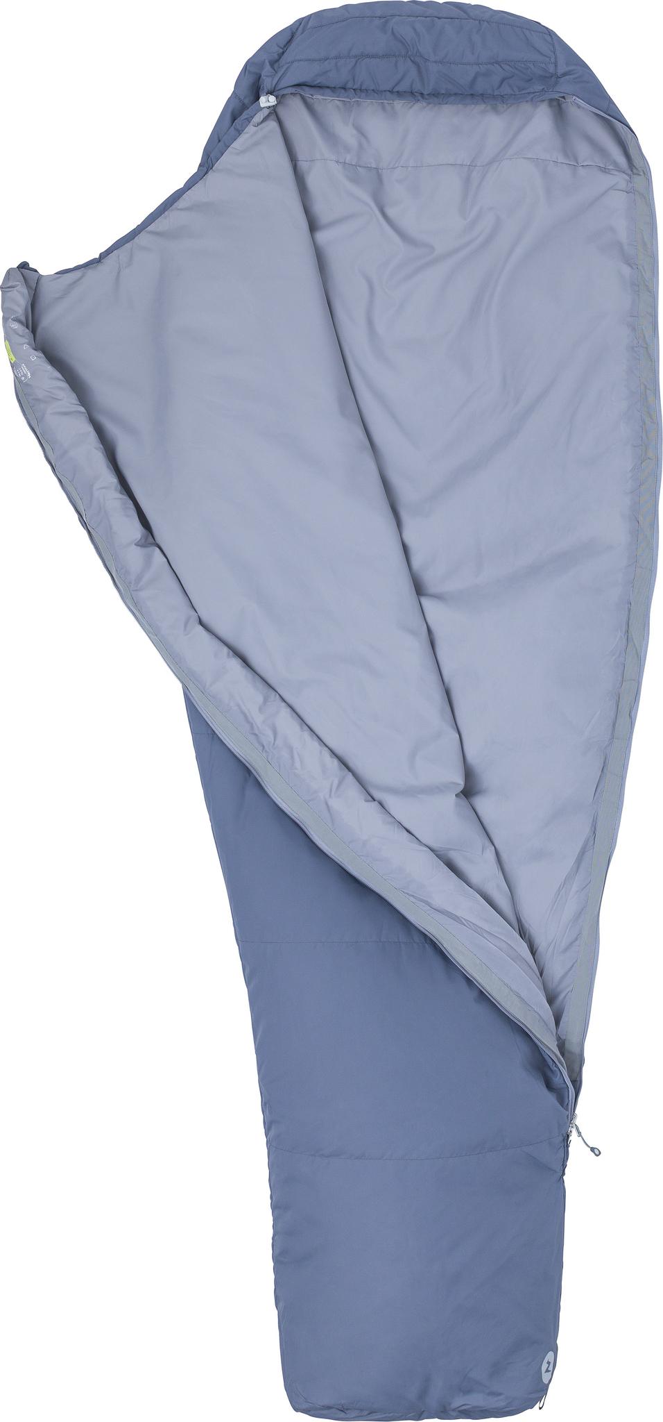 Product gallery image number 2 for product Nanowave 55°F/13°C Synthetic Sleeping Bag