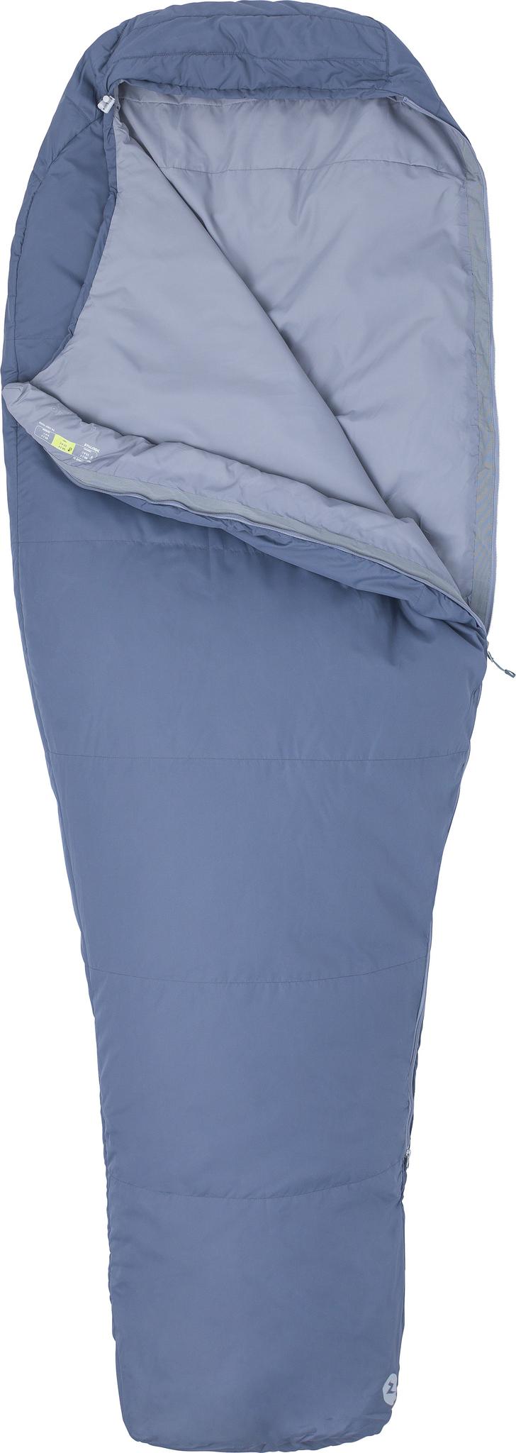 Product gallery image number 3 for product Nanowave 55°F/13°C Synthetic Sleeping Bag