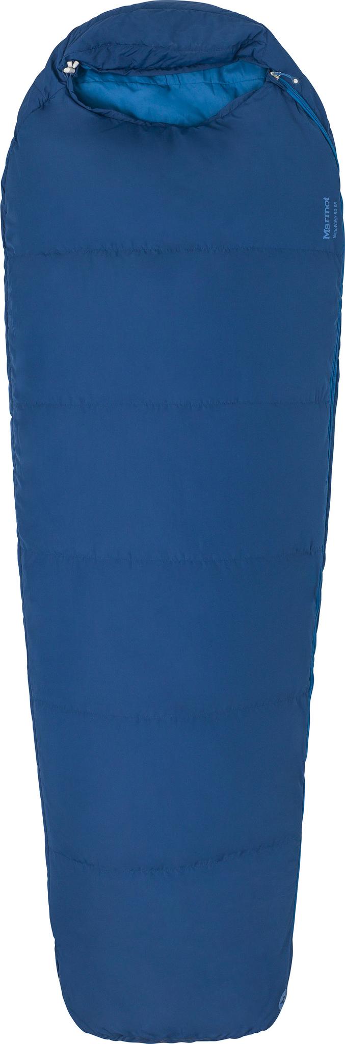 Product gallery image number 1 for product Nanowave 50F/10°C Synthetic Semi Rec sleeping bag