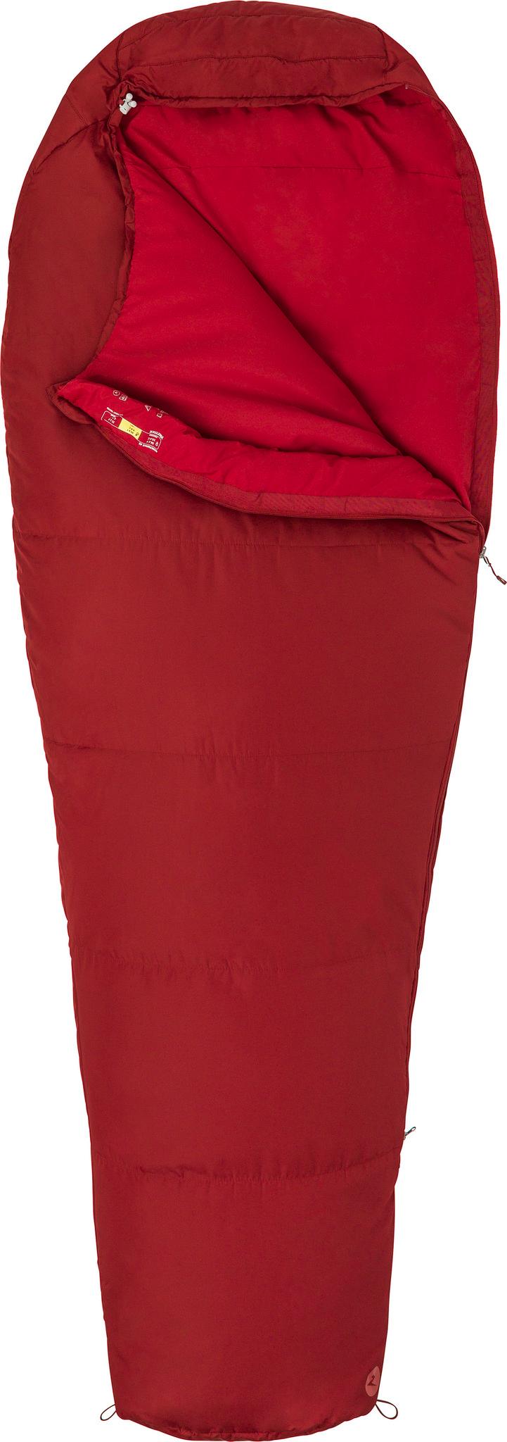 Product gallery image number 2 for product Nanowave 45°F/7°C Synthetic Sleeping Bag
