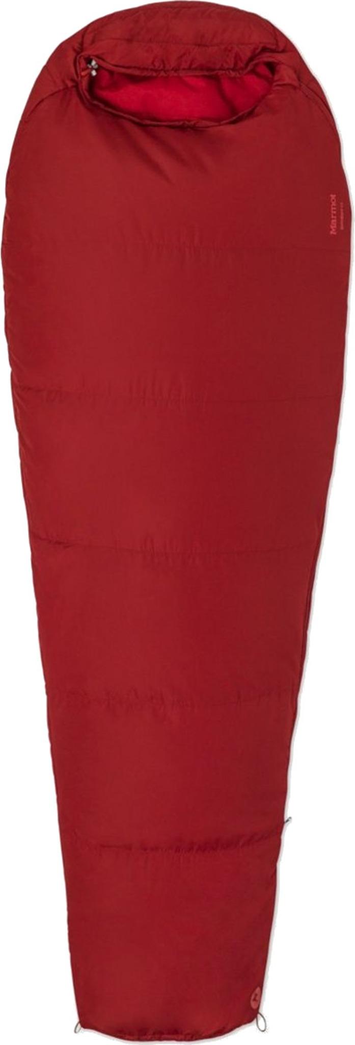 Product gallery image number 1 for product Nanowave 45°F/7°C Synthetic Sleeping Bag