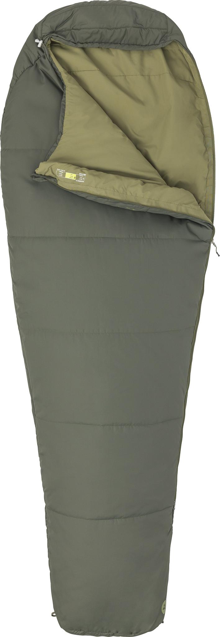Product gallery image number 2 for product Nanowave 35°F/2°C Synthetic Sleeping Bag