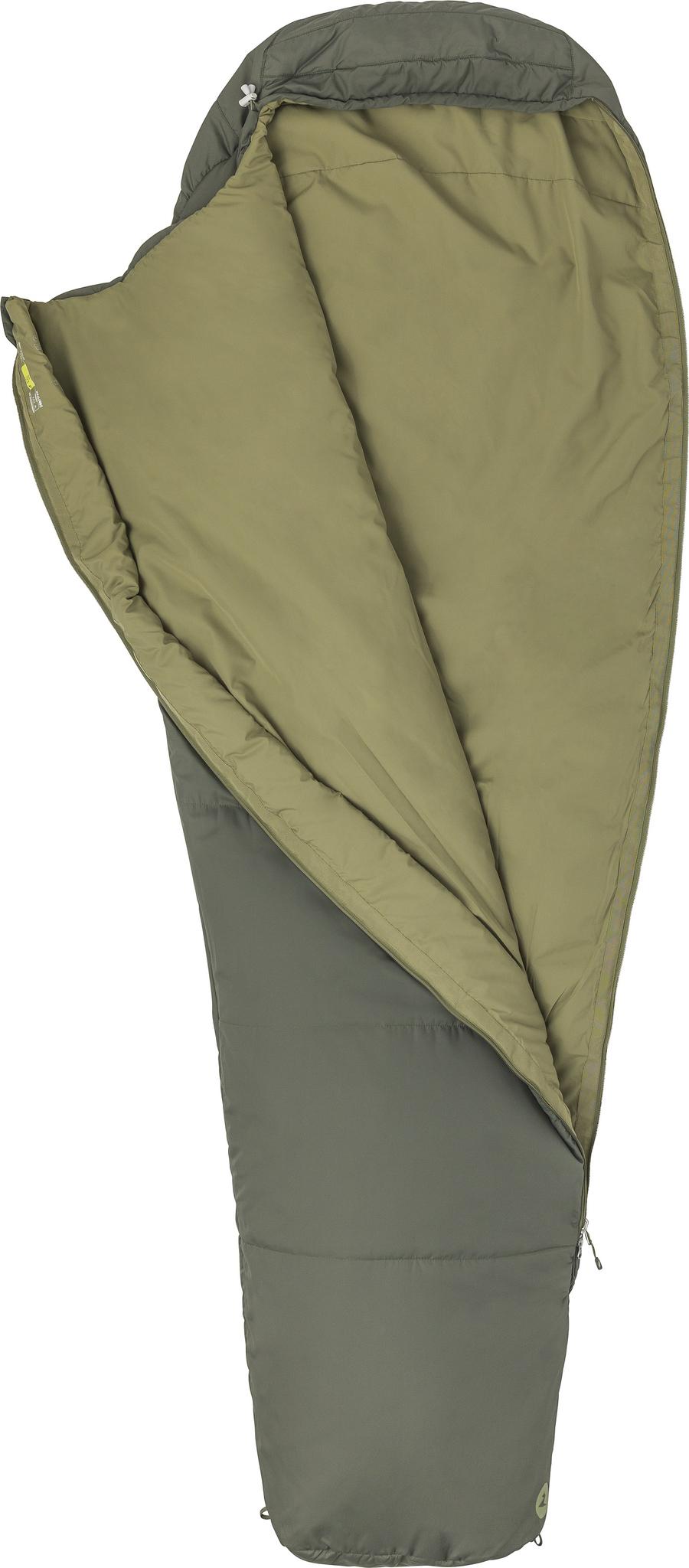 Product gallery image number 3 for product Nanowave 35°F/2°C Synthetic Sleeping Bag