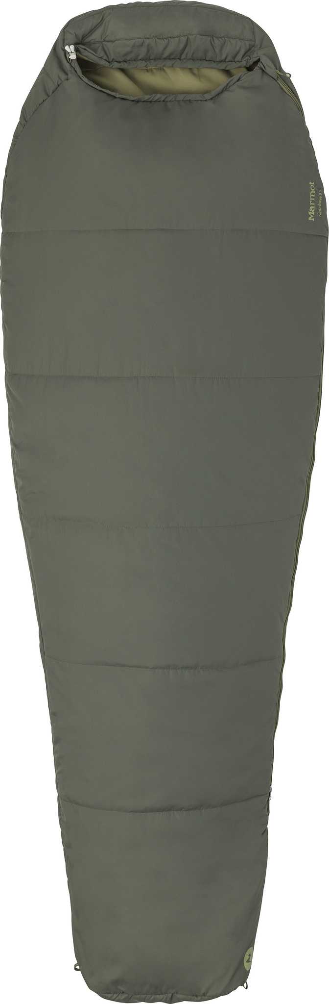 Product image for Nanowave 35°F/2°C Synthetic long Sleeping Bag