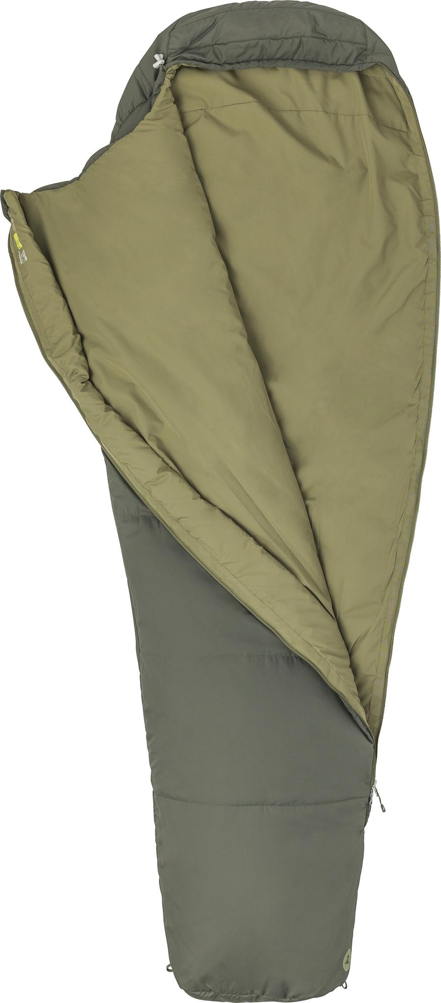 Product gallery image number 3 for product Nanowave 35°F/2°C Synthetic long Sleeping Bag