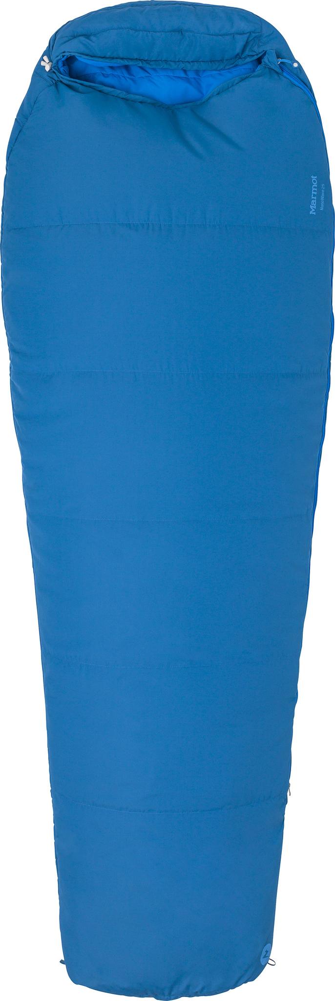 Product image for Nanowave 25F/-4°C Synthetic long sleeping bag