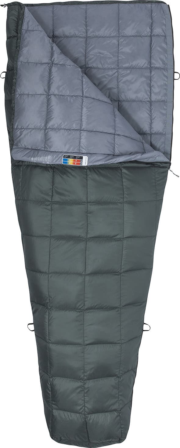 Product gallery image number 1 for product Micron 50F/10C Sleeping Bag
