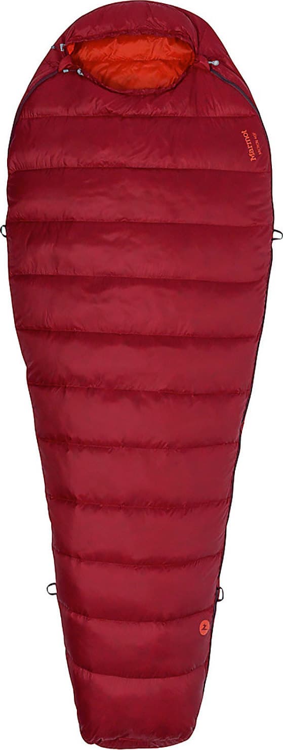 Product gallery image number 1 for product Micron 40°F/4°C Sleeping Bag