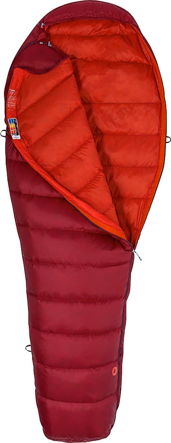 Product gallery image number 2 for product Micron 40°F/4°C Sleeping Bag