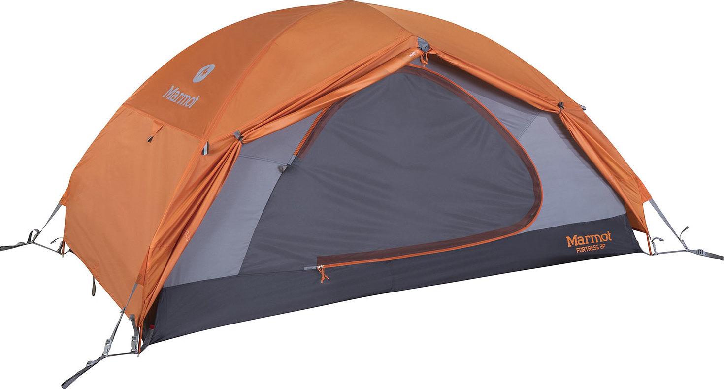 Product gallery image number 7 for product Fortress 2 Person Tent