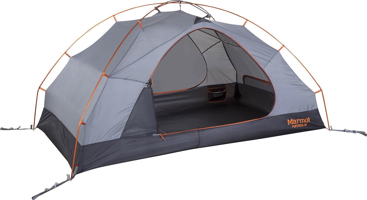 Product gallery image number 4 for product Fortress 2 Person Tent
