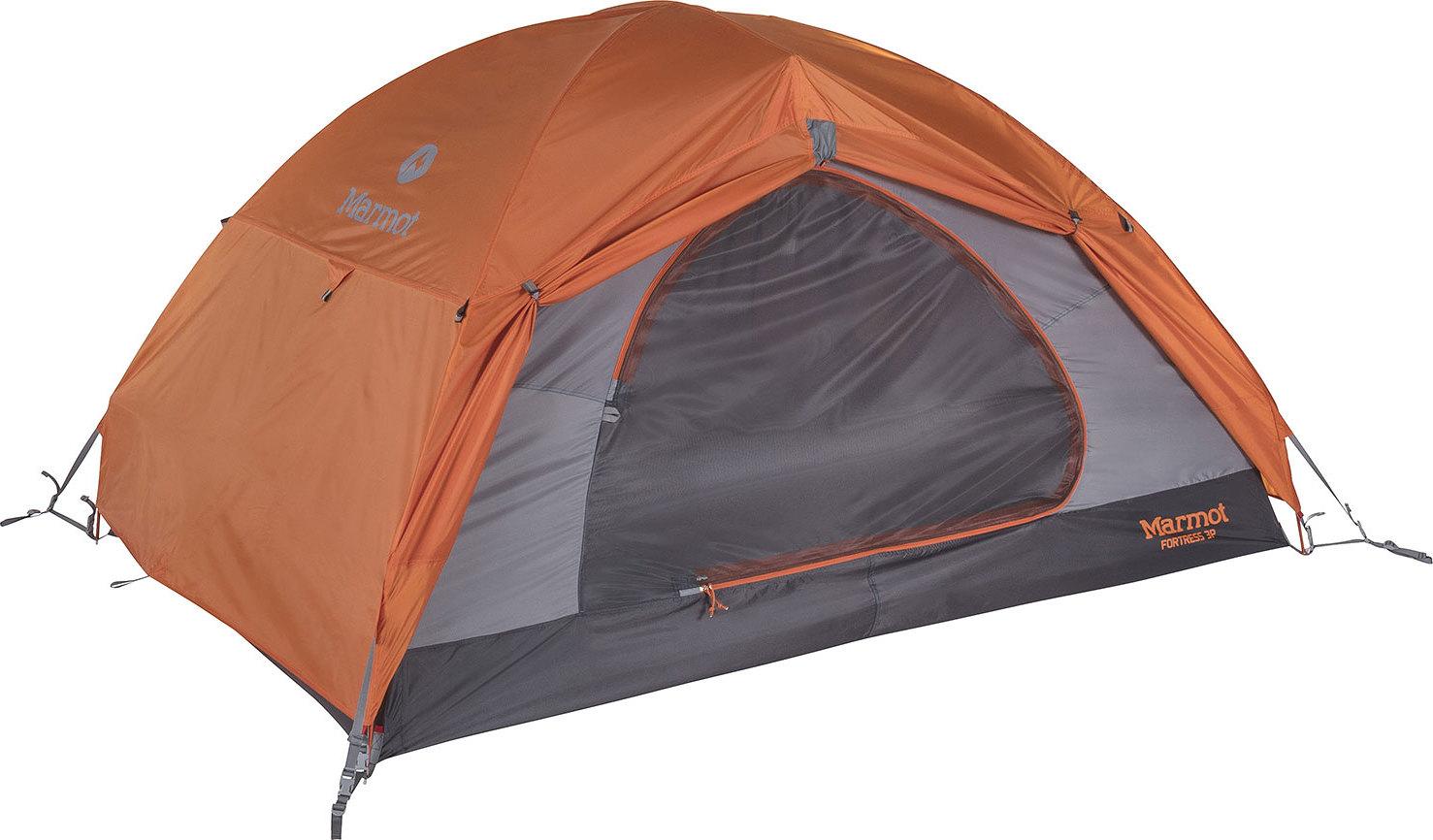 Product gallery image number 1 for product Fortress Tent - 3 Person