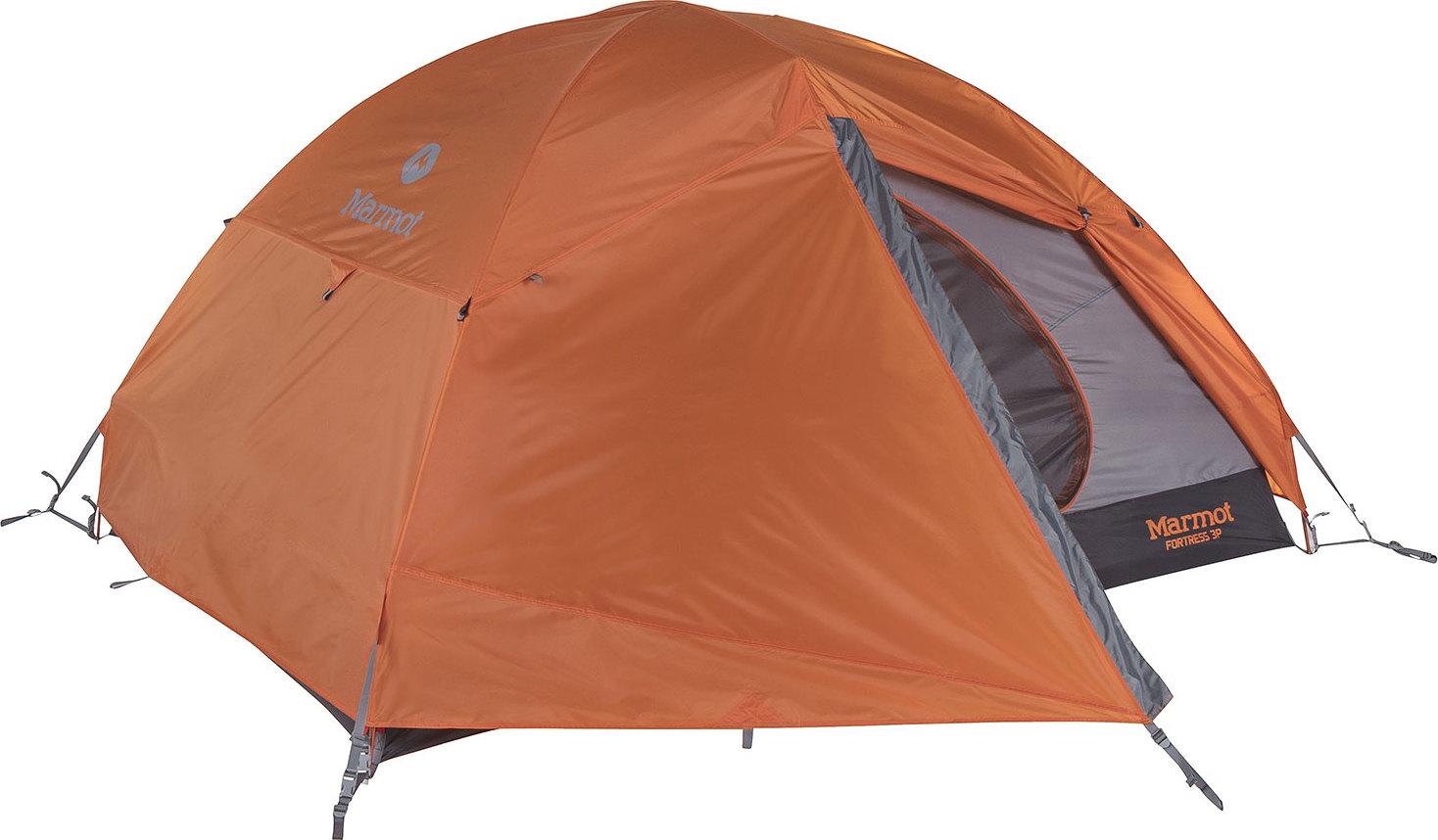 Product gallery image number 6 for product Fortress Tent - 3 Person