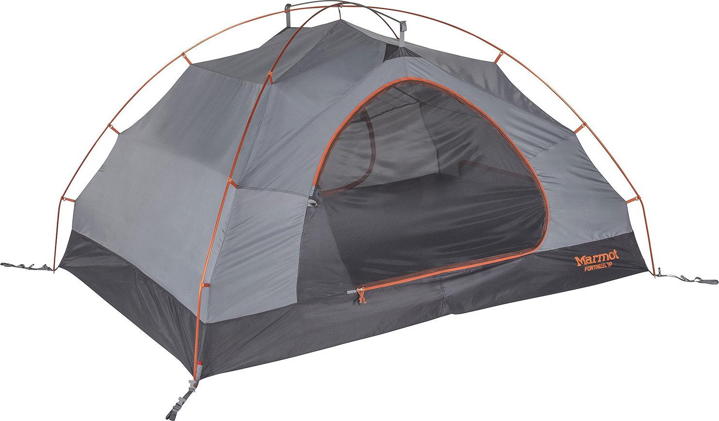 Product gallery image number 5 for product Fortress Tent - 3 Person