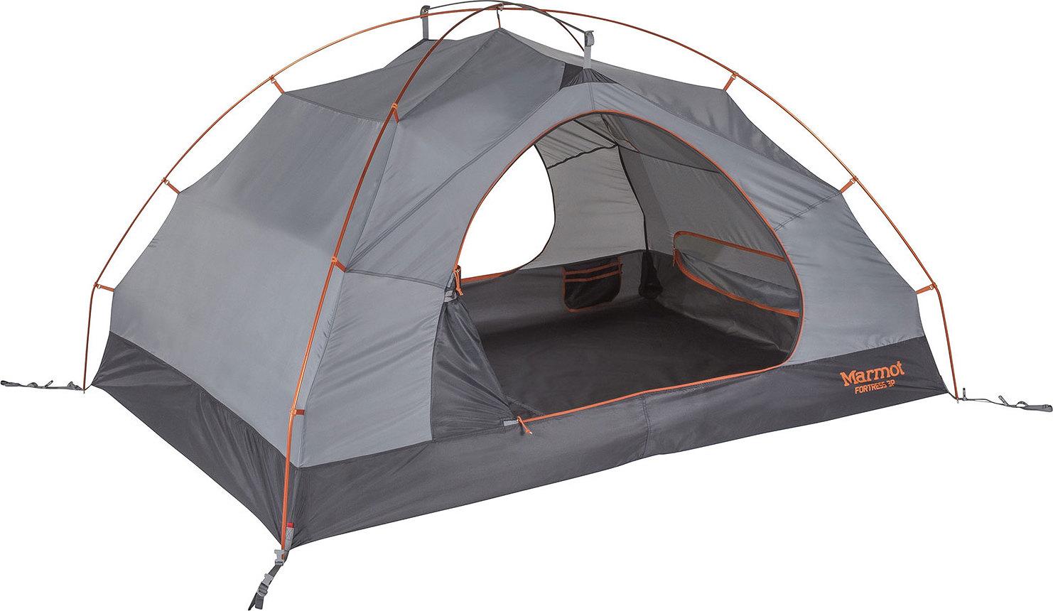 Product gallery image number 3 for product Fortress Tent - 3 Person