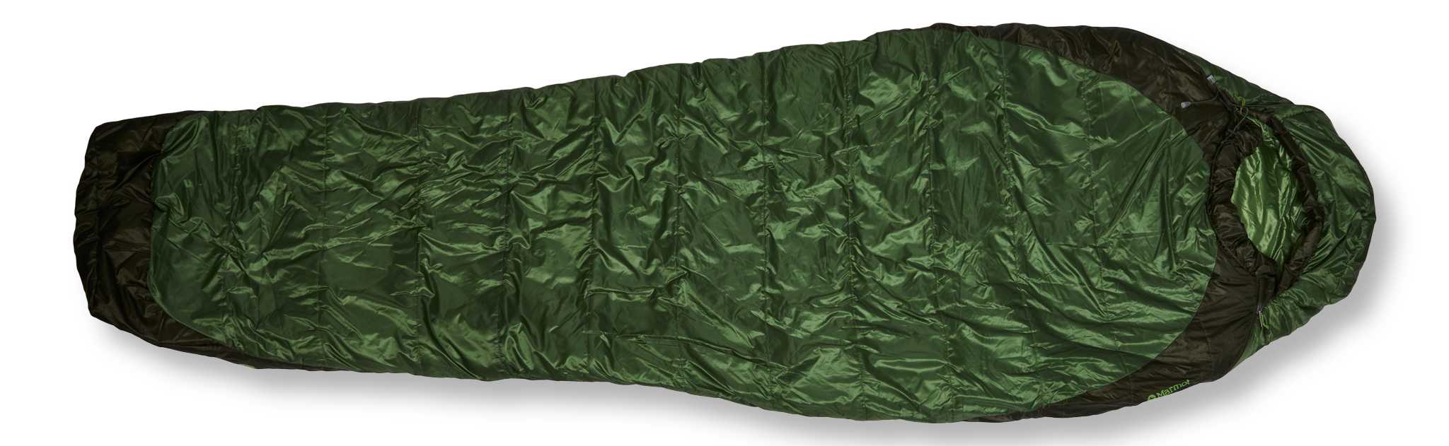 Image de produit pour Sac de couchage Trestles Elite Eco 30F/-1°C synthétique long