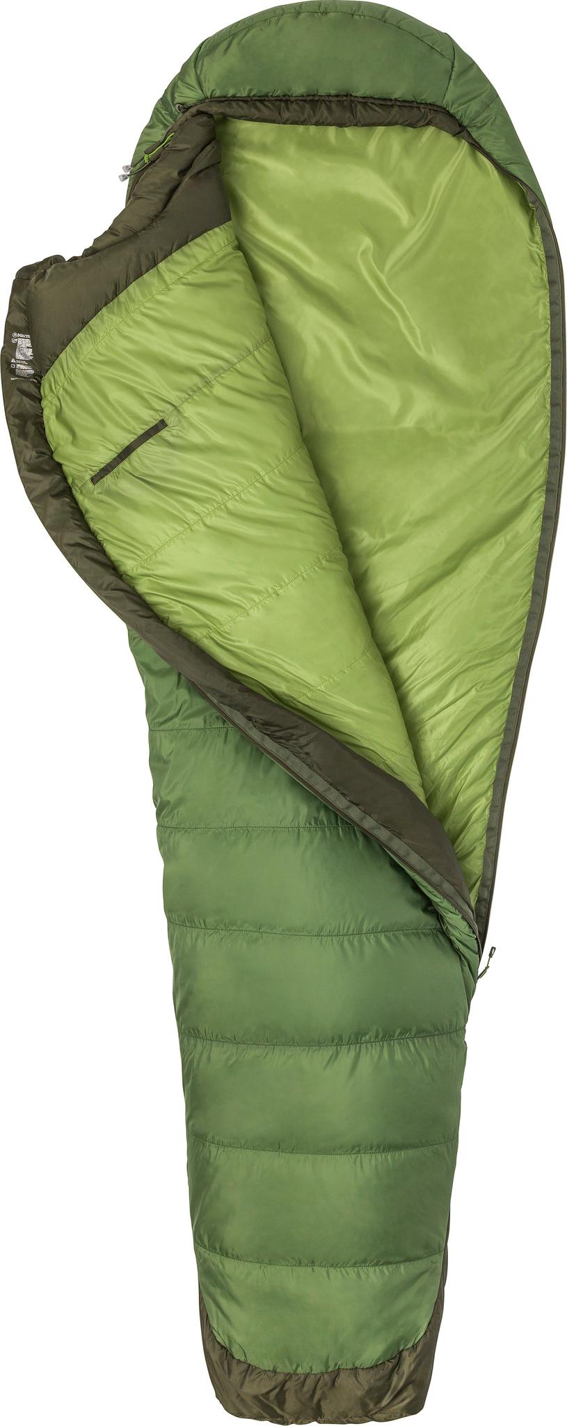 Product gallery image number 2 for product Trestles Elite Eco 30F/-1°C Synthetic long sleeping bag