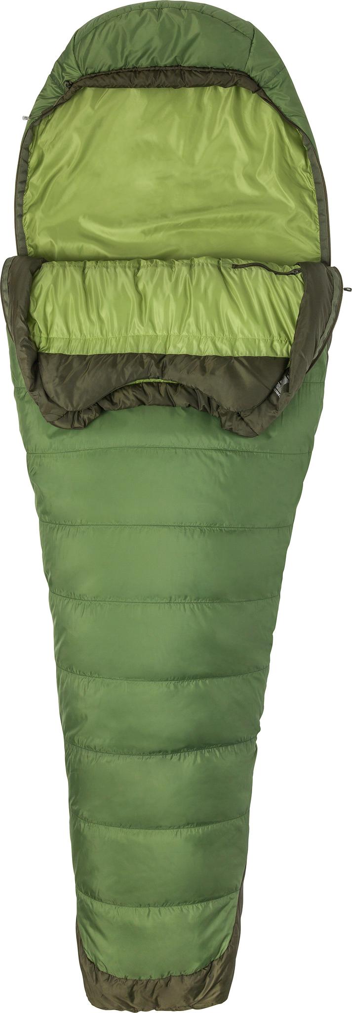 Product gallery image number 3 for product Trestles Elite Eco 30F/-1°C Synthetic long sleeping bag