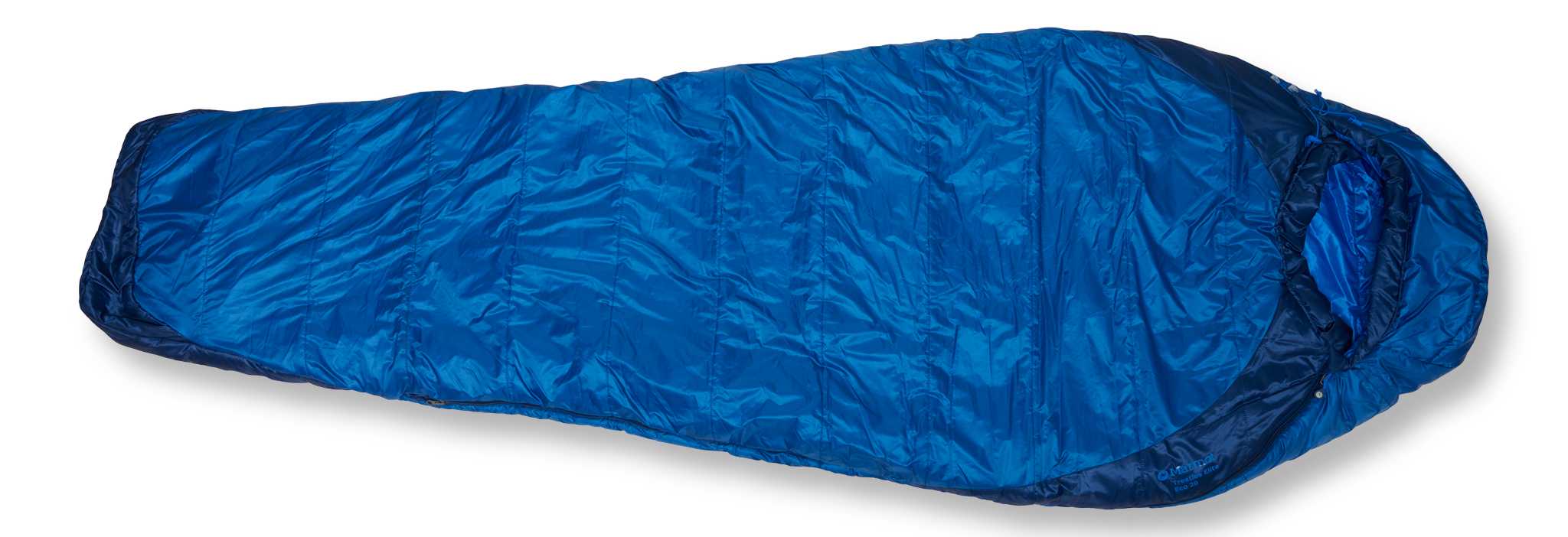 Product image for Trestles Elite Eco 20°F/-7°C Synthetic Sleeping Bag