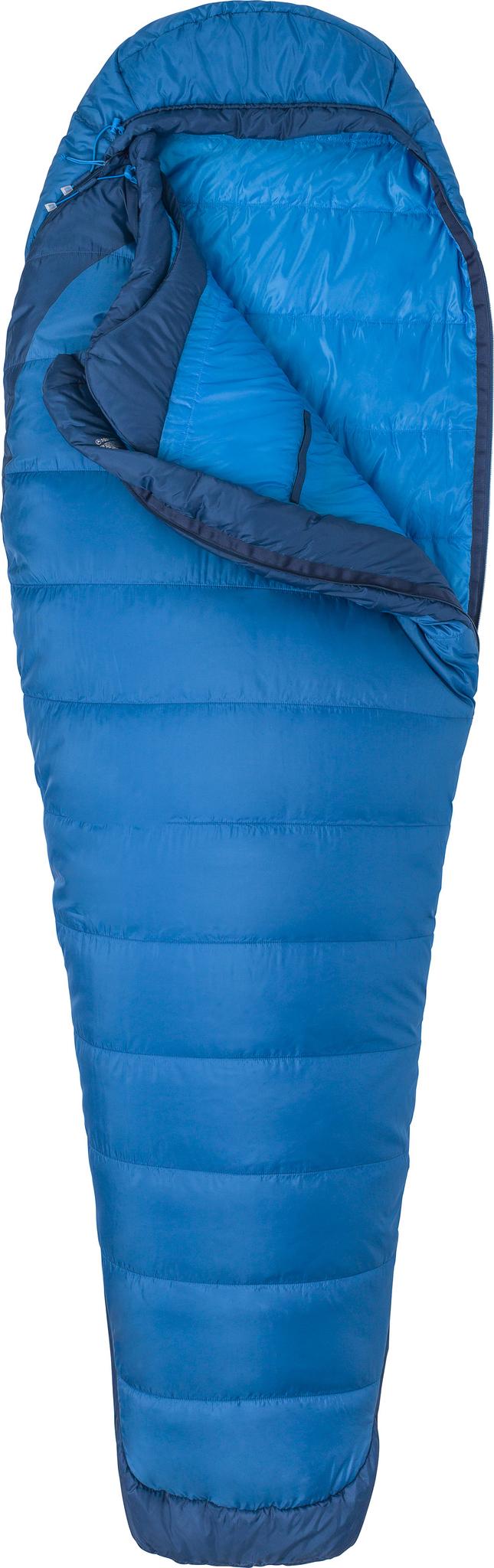 Product gallery image number 2 for product Trestles Elite Eco 20°F/-7°C Synthetic Sleeping Bag